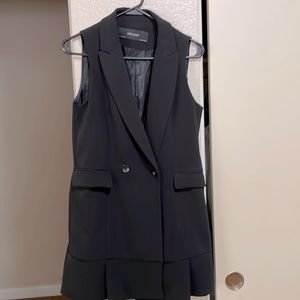Zara black blazer